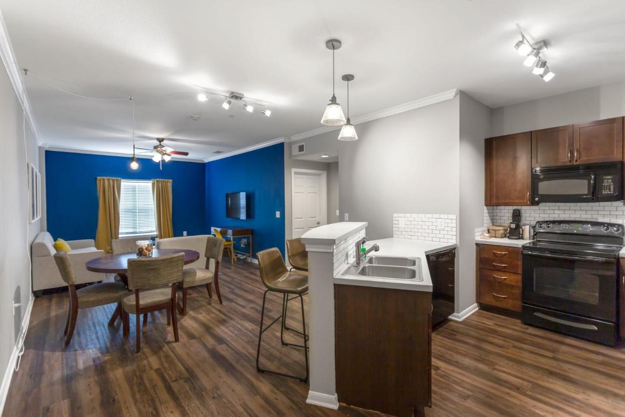 Charming 1Bd In Trendy West End Neighborhood Apartment Dallas Luaran gambar