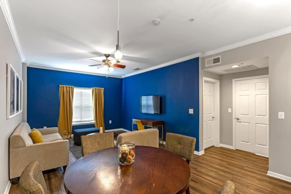 Charming 1Bd In Trendy West End Neighborhood Apartment Dallas Luaran gambar
