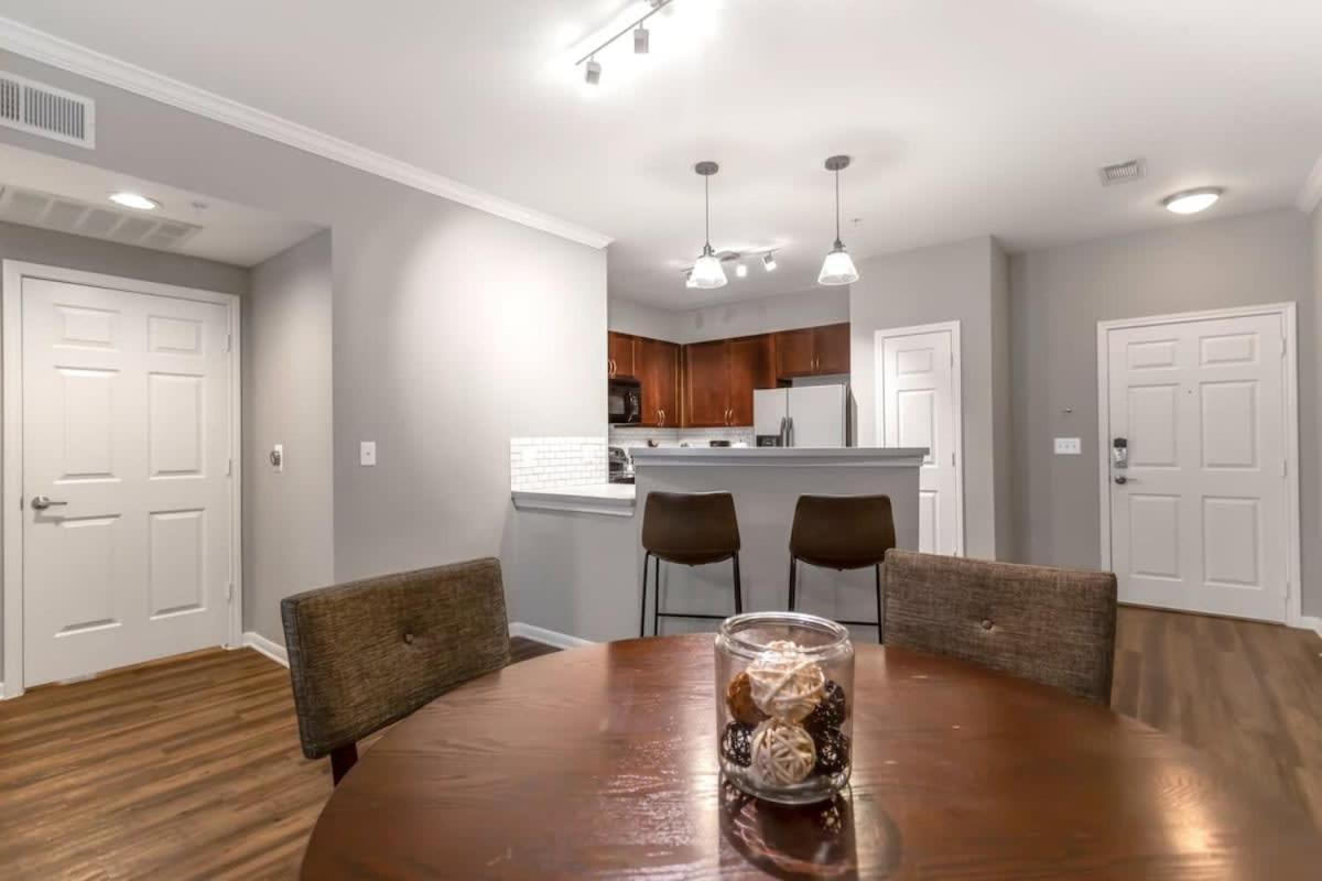 Charming 1Bd In Trendy West End Neighborhood Apartment Dallas Luaran gambar