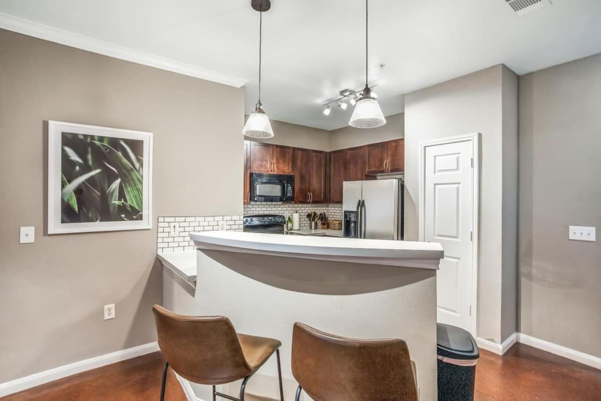 Charming 1Bd In Trendy West End Neighborhood Apartment Dallas Luaran gambar