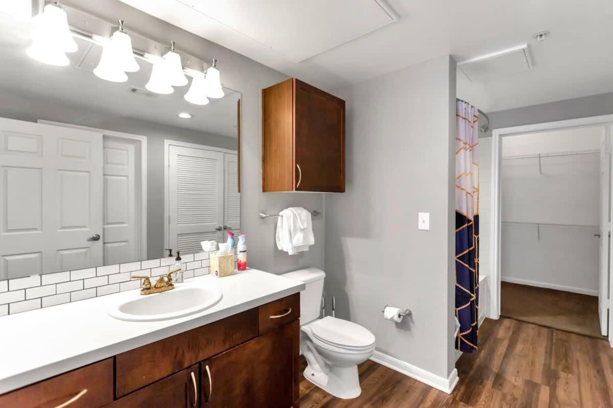 Charming 1Bd In Trendy West End Neighborhood Apartment Dallas Luaran gambar