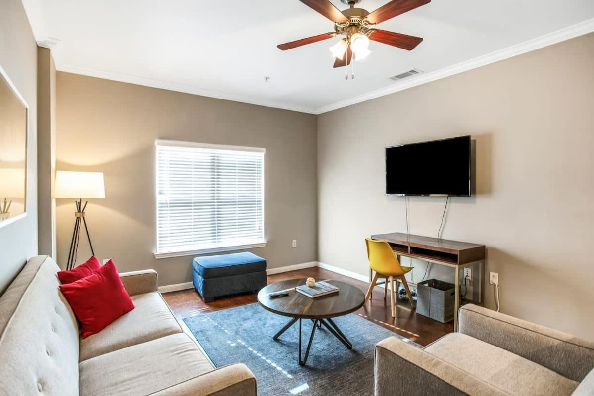 Charming 1Bd In Trendy West End Neighborhood Apartment Dallas Luaran gambar