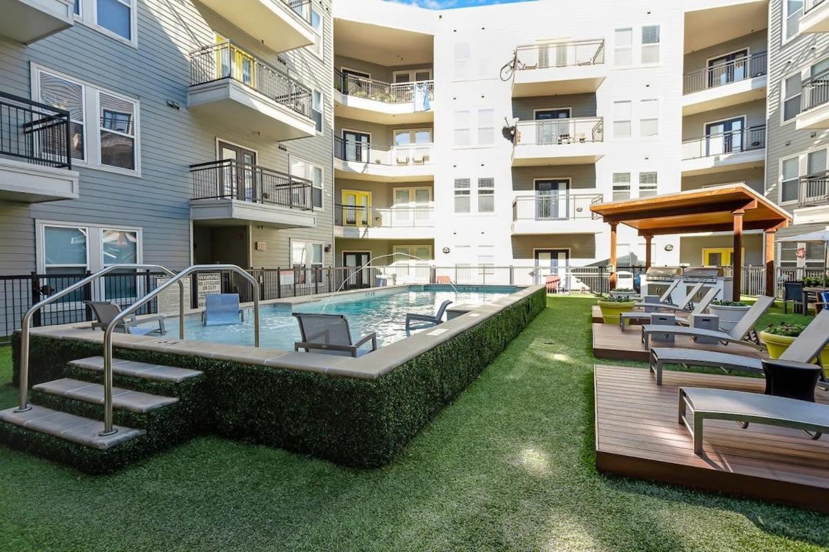 Charming 1Bd In Trendy West End Neighborhood Apartment Dallas Luaran gambar