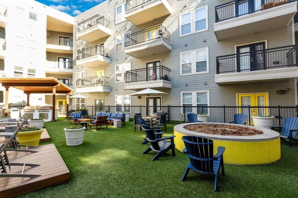 Charming 1Bd In Trendy West End Neighborhood Apartment Dallas Luaran gambar