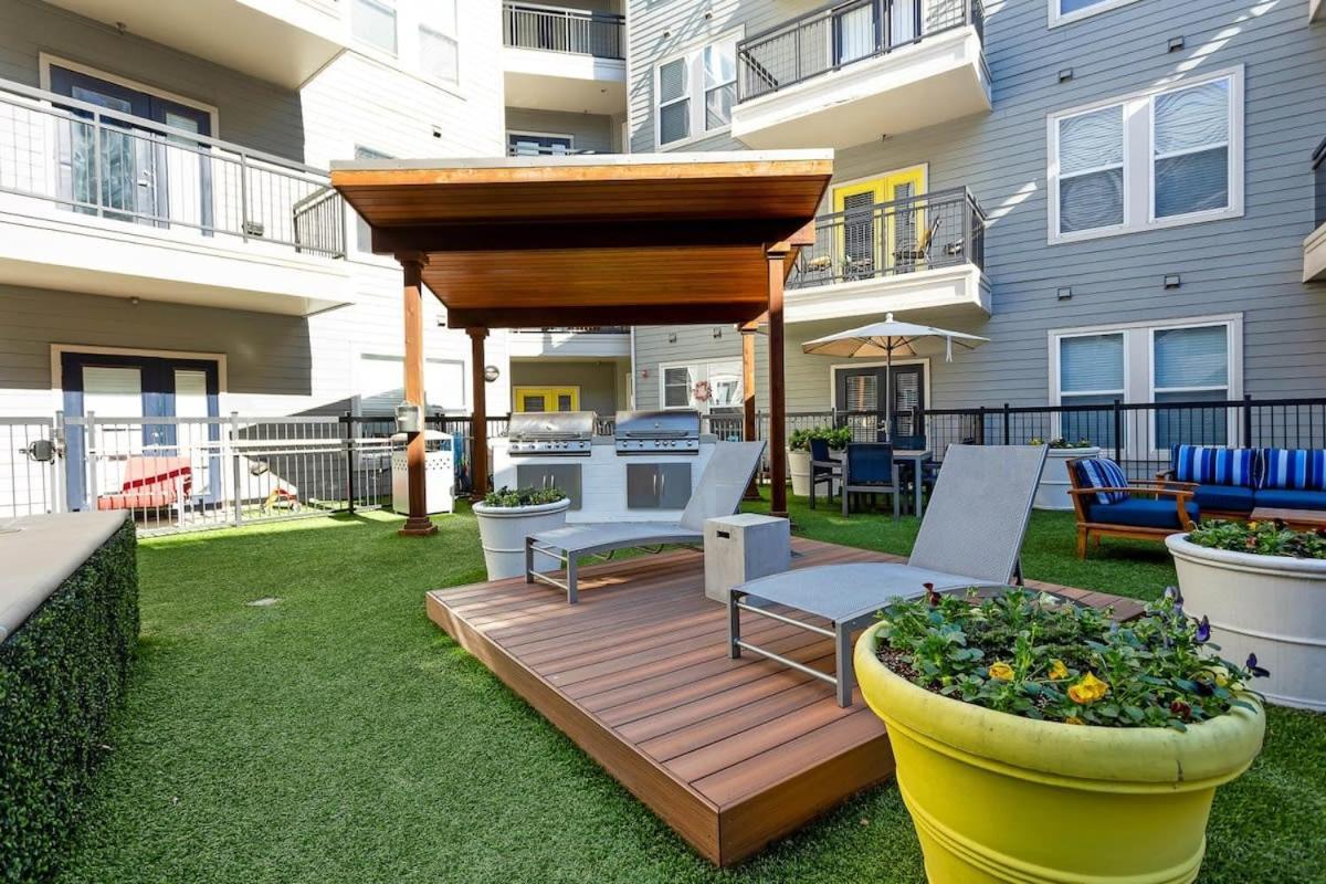Charming 1Bd In Trendy West End Neighborhood Apartment Dallas Luaran gambar